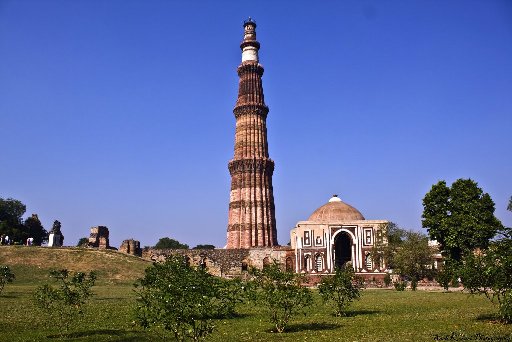 Golden triangle tour packages from Delhi