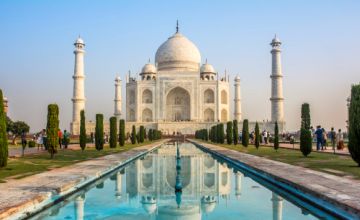 golden tour packages india