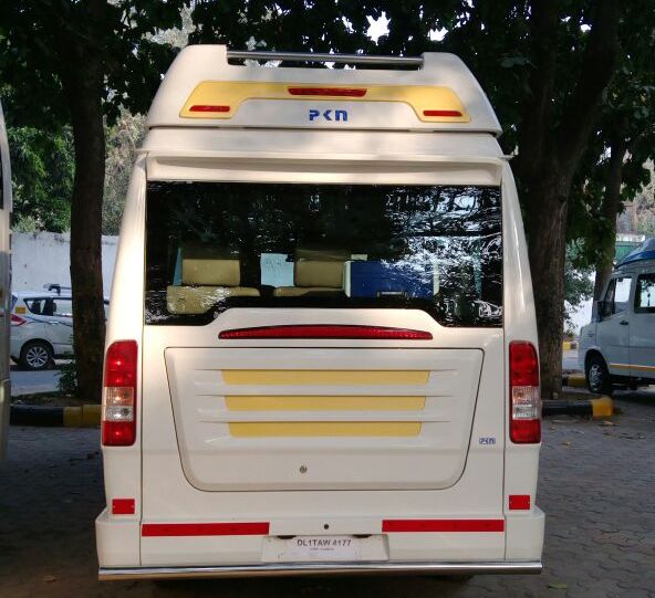 41 Seated Tata AC Deluxe